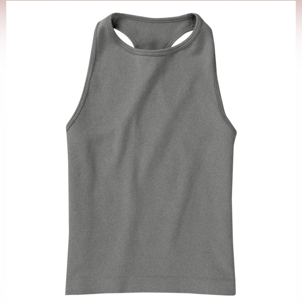Free People Women’s Heather Gray‎ Hayley Racerback Brami Tank XS/S